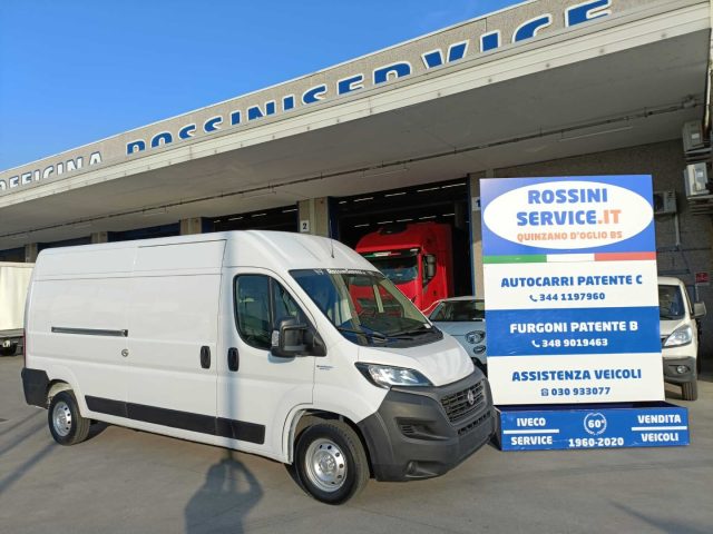 Fiat Ducato DUCATO 35 L3H2 FURGONE 130 CV usato a QUINZANO D OGLIO