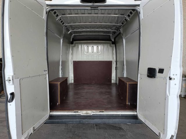 Fiat Ducato DUCATO 35 L3H2 FURGONE 130 CV, del 2019, 96.000 km, in vendita a Quinzano D Oglio (BS)