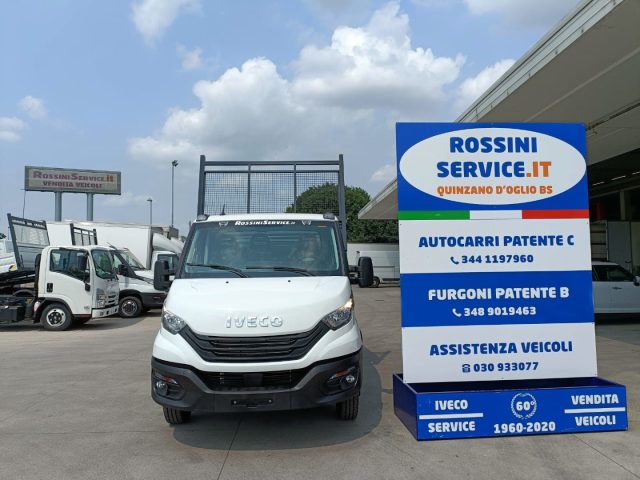 Iveco Daily 35C16 IVECO DAILY 35C MOD. 2025 RIBALTABILE TRILA, del 2026, in vendita a Quinzano D Oglio (BS)