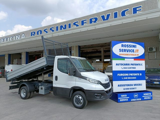 Iveco Daily 35C16 IVECO DAILY 35C MOD. 2025 RIBALTABILE TRILA nuovo a QUINZANO D OGLIO