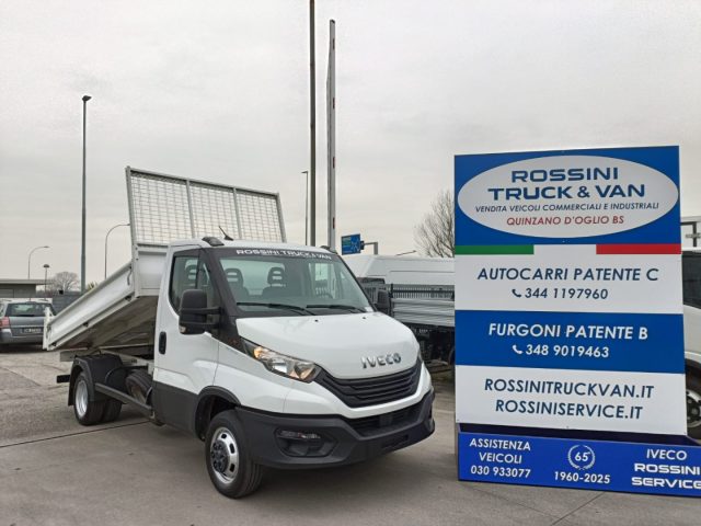 Iveco Daily 35C16 DAILY 35C16 3.0 cc MOD: 2025 RIBALTABILE usato a QUINZANO D OGLIO