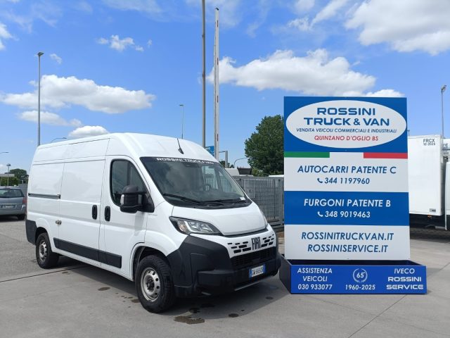 Fiat Ducato DUCATO 35 L2H2 FURGONE INTEGRALE 140CV usato a QUINZANO D OGLIO