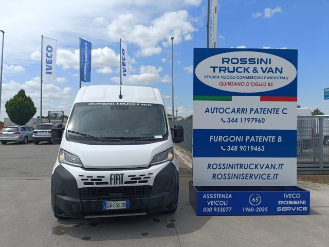 Fiat Ducato DUCATO 35 L2H2 FURGONE INTEGRALE 140CV - foto 2 di 4