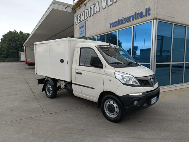Piaggio Porter NP6 PORTER NP6 1.5 GPL FURGONATO BOX usato a QUINZANO D OGLIO