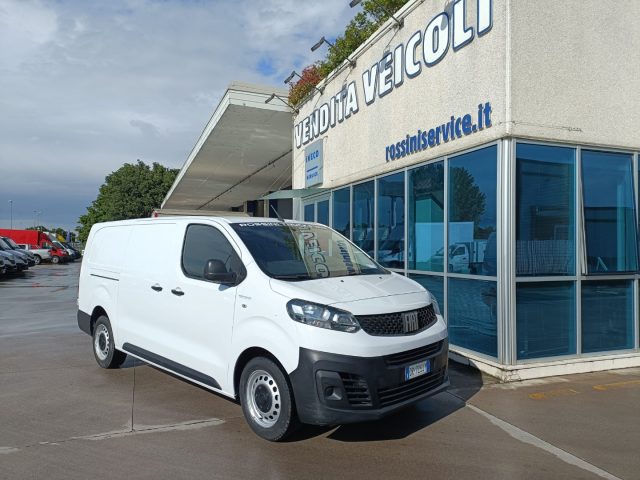 Fiat Scudo FIAT SCUDO 1.5 PASSO LUNGO E6D usato a QUINZANO D OGLIO