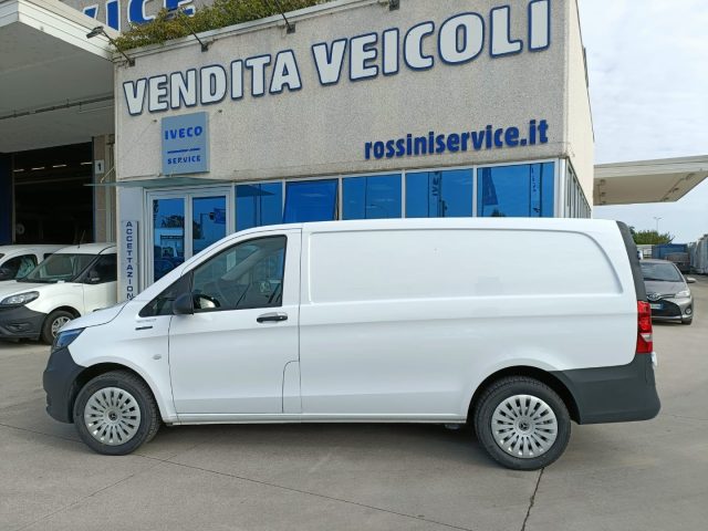 Mercedes-Benz Vito MERCEDES-BENZ EVITO LONG 100% ELETTRICO - foto 4 di 4