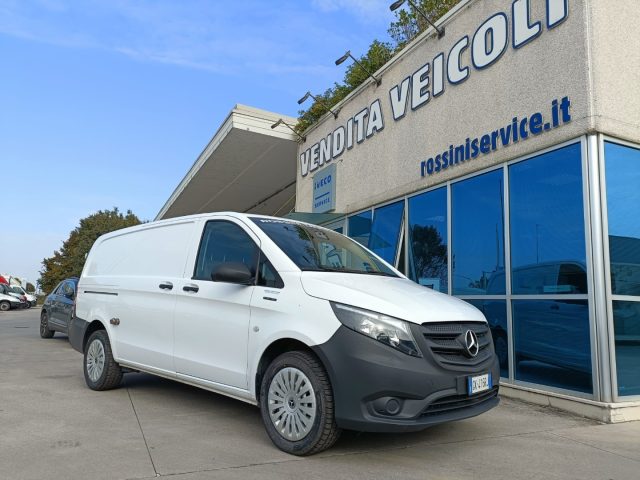 Mercedes-Benz Vito MERCEDES-BENZ EVITO LONG 100% ELETTRICO usato a QUINZANO D OGLIO