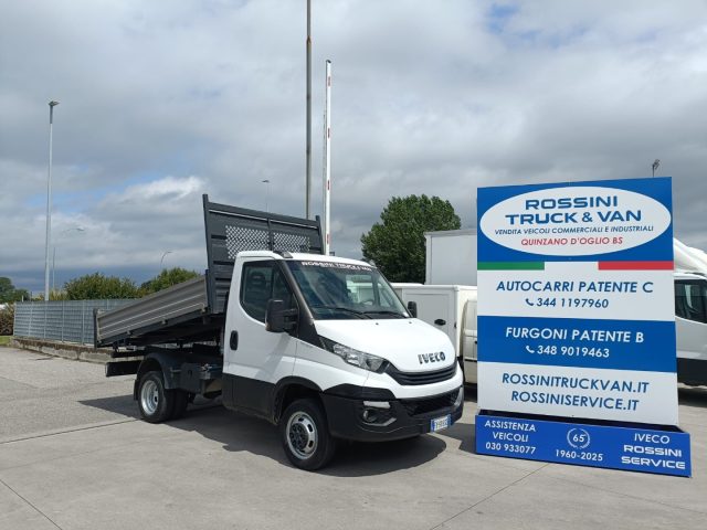 Iveco Daily IVECO DAILY 35C14 2.3 RIBALTABILE usato a QUINZANO D OGLIO