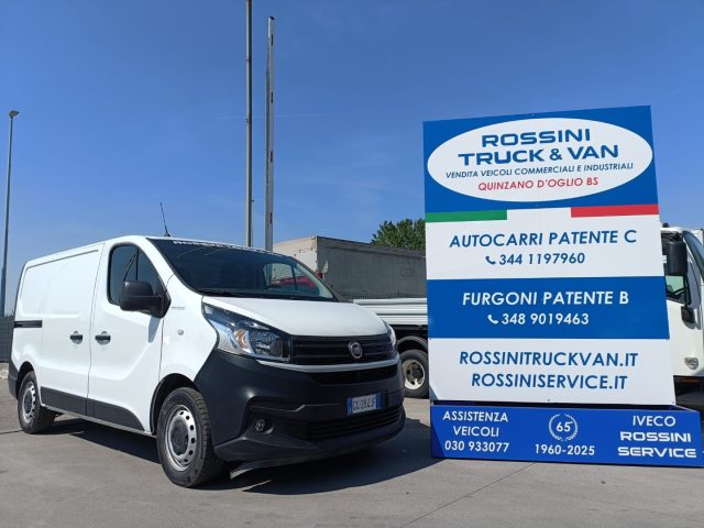 Fiat Talento FIAT TALENTO 2.0 CH1 E6D FURGONE 120 CV usato a QUINZANO D OGLIO