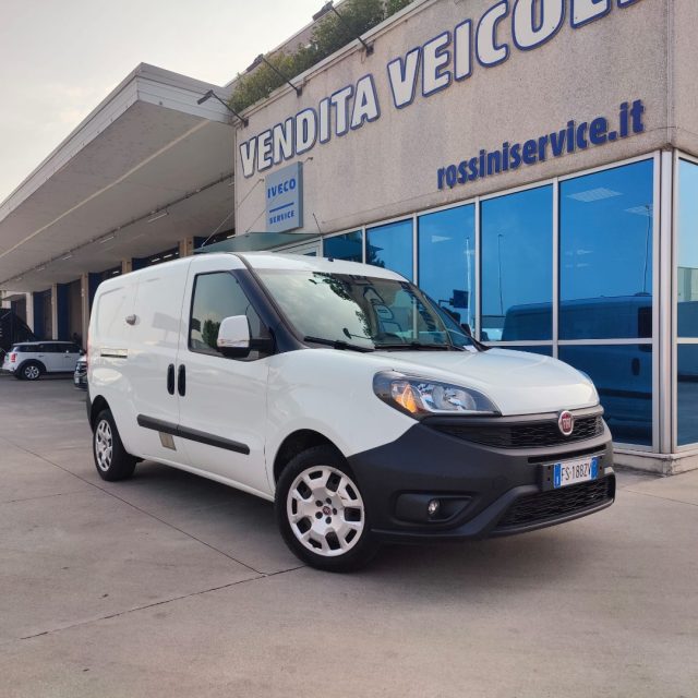 Fiat Doblo DOBLO 1.4 MAXI NATURAL POWER METANO ALLESTITO usato a QUINZANO D OGLIO