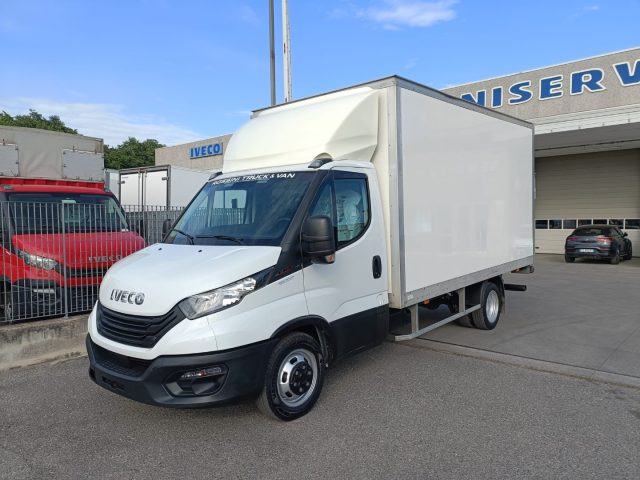 Iveco Daily IVECO DAILY 35C16 FURGONE BOX SPONDA 3.0 EURO 6 - foto 4 di 4