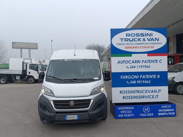 Fiat Ducato DUCATO 35 L3H2 FURGONE 130 CV E6B - foto 3 di 4