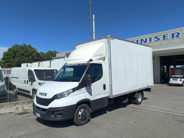 Iveco Daily IVECO DAILY 35C16 FURGONE BOX SPONDA 3.0 EURO 6 - foto 4 di 4