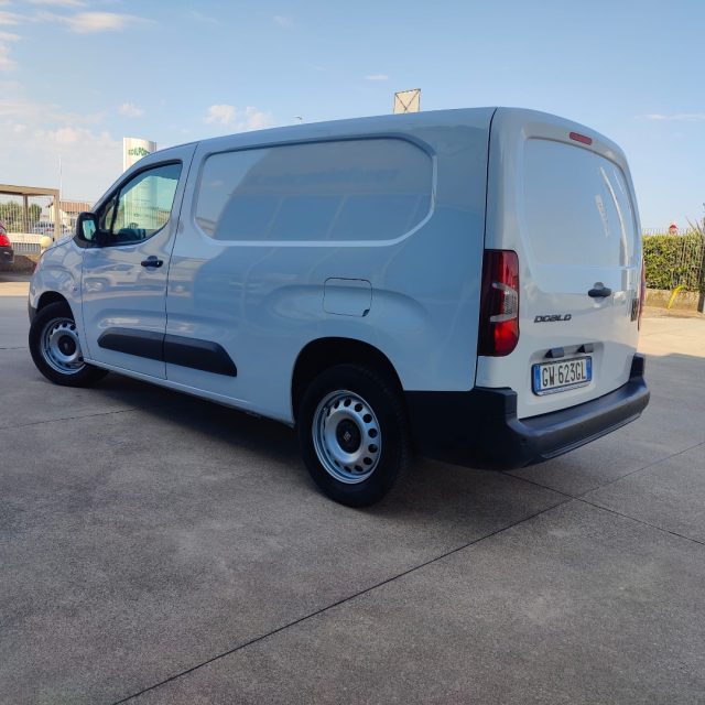 Fiat Doblo FIAT DOBLO 1.5 BLUEHDI 130CV - foto 2 di 4