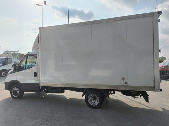 Iveco Daily IVECO DAILY 35C14H EURO6E ? COME NUOVO ? BRESCIA - foto 4 di 4