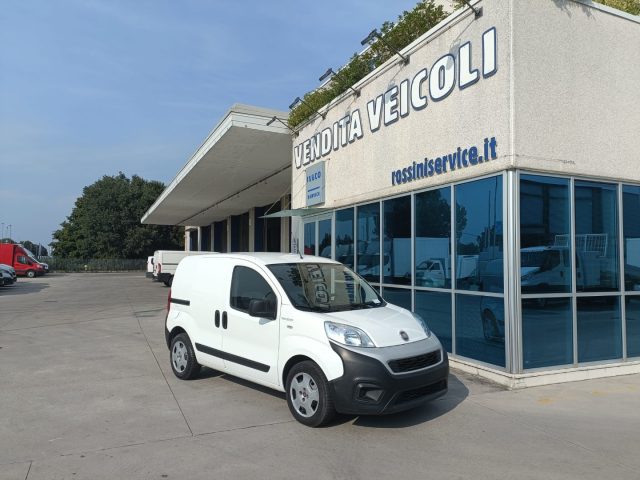 Fiat Fiorino FIAT FIORINO SX FURGONE 80 CV Euro 6D usato a QUINZANO D OGLIO