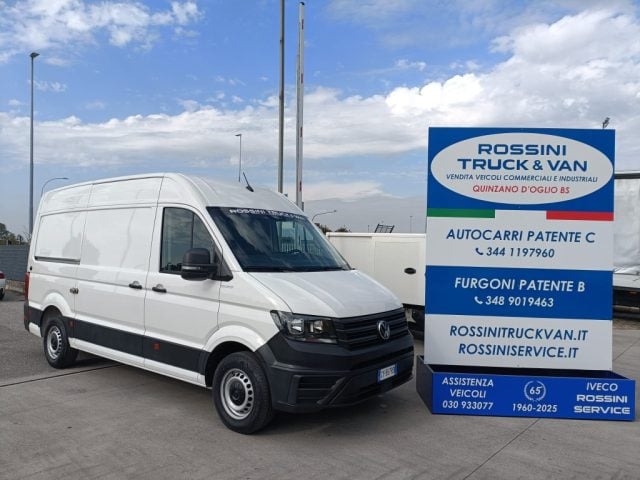 Volkswagen Crafter VOLKSWAGEN CRAFTER 35 FURGONE L3H3, del 2025, 28.000 km, in vendita a Quinzano D Oglio (BS)