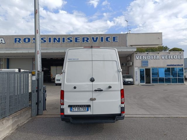 Volkswagen Crafter VOLKSWAGEN CRAFTER 35 FURGONE L3H3 - foto 3 di 4