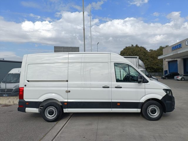 Volkswagen Crafter VOLKSWAGEN CRAFTER 35 FURGONE L3H3 - foto 2 di 4