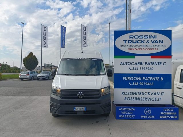 Volkswagen Crafter VOLKSWAGEN CRAFTER 35 FURGONE L3H3 - foto 4 di 4