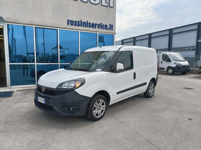 Fiat Doblo DOBLO SX FURGONE 95 CV EURO 6, del 2020, 92.000 km, in vendita a Quinzano D Oglio (BS)