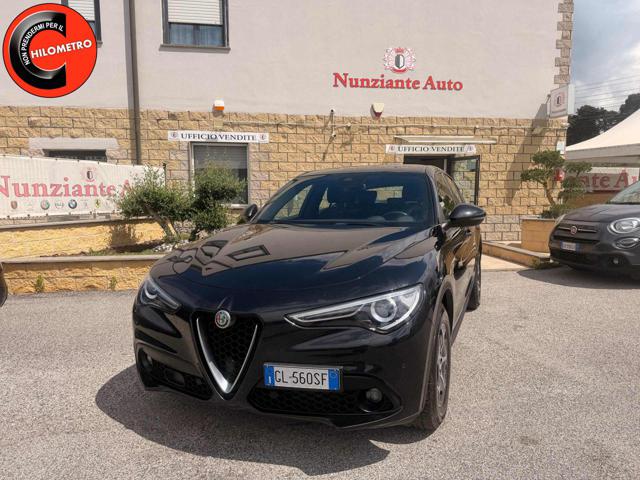 Alfa Romeo Stelvio 2.2 Turbodiesel 190 CV AT8 Q4 usato a CIVITAVECCHIA