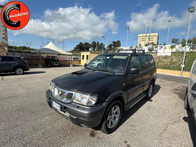Nissan Terrano 3.0 DiT 5p. Wagon Comm. Sport usato a CIVITAVECCHIA