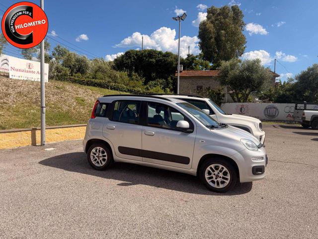 Fiat Panda 1.2 Lounge GPL usato a CIVITAVECCHIA