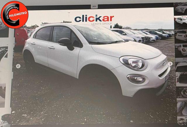 Fiat 500X 1.3 MultiJet 95 CV Club PREZZO VERO! usato a CIVITAVECCHIA