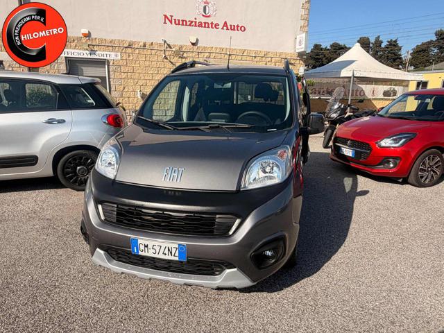 Fiat Qubo TREKKING N1 usato a CIVITAVECCHIA