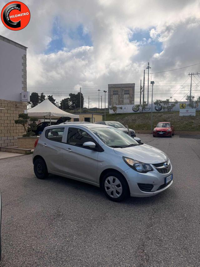 Opel Karl 1.0 73 CV GPL - foto 4 di 4