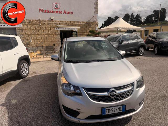 Opel Karl 1.0 73 CV GPL usato a CIVITAVECCHIA