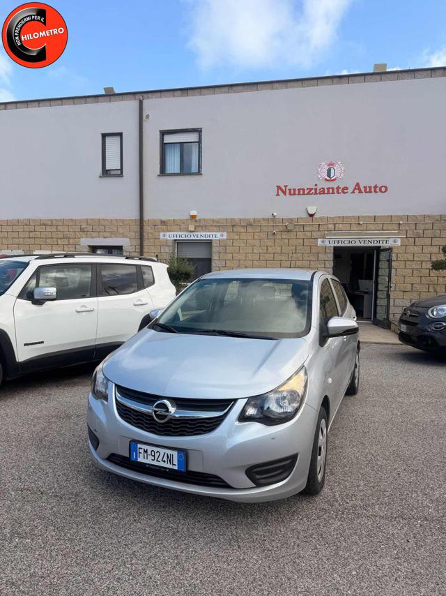 Opel Karl 1.0 73 CV GPL - foto 2 di 4