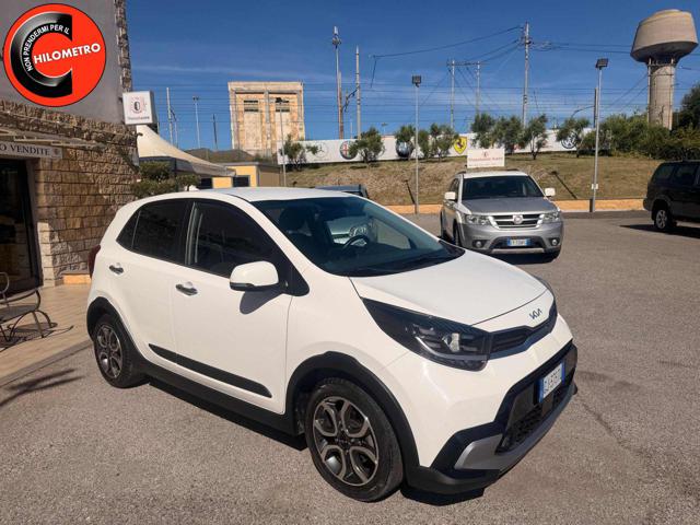 Kia Picanto 1.0 12V 5 porte X Line PREZZO VERO usato a CIVITAVECCHIA