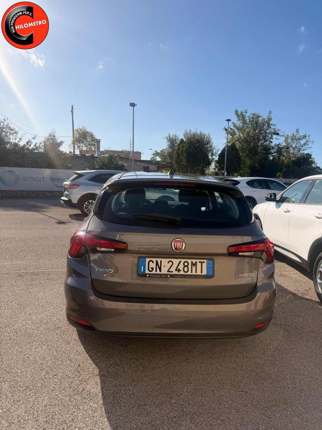 Fiat Tipo 1.5 Hybrid DCT SW 5 porte - foto 2 di 4