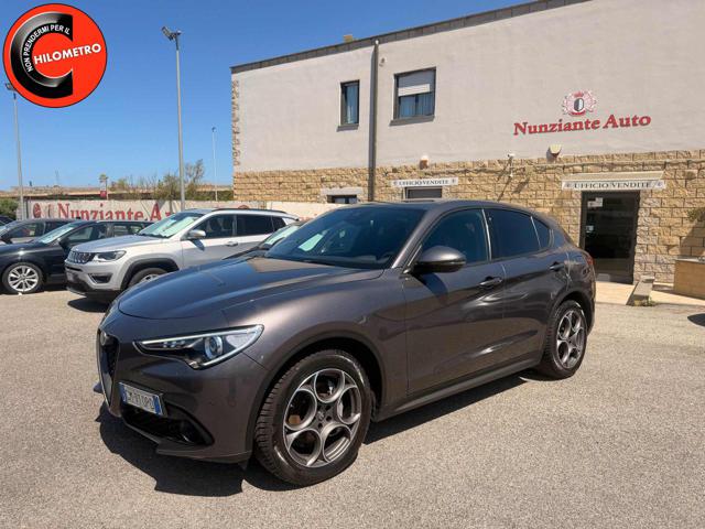 Alfa Romeo Stelvio 2.2 Turbodiesel 190 CV AT8 Q4 Sprint usato a CIVITAVECCHIA