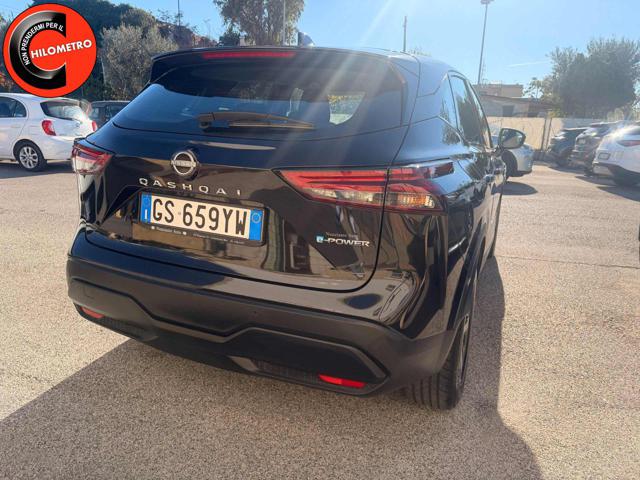 Nissan Qashqai e-Power - foto 4 di 4