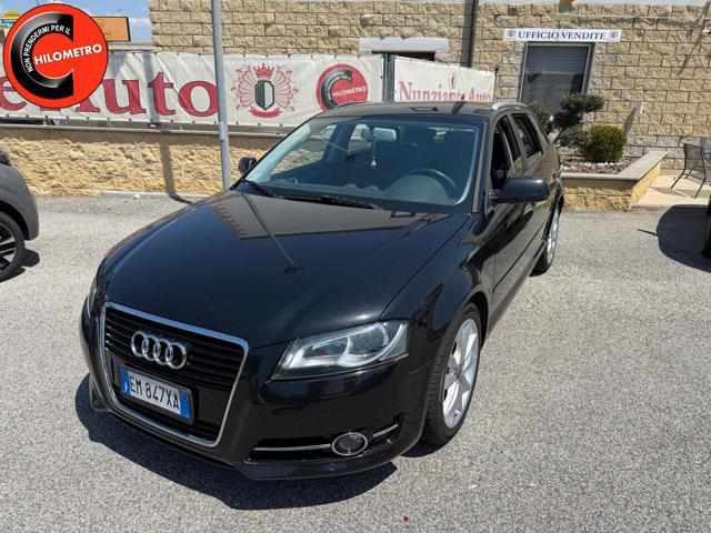 Audi A3 SPB 2.0 TDI F.AP. Ambition usato a CIVITAVECCHIA