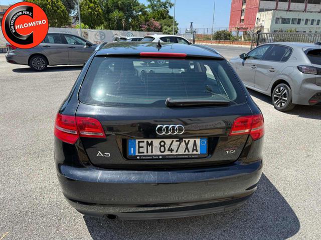 Audi A3 SPB 2.0 TDI F.AP. Ambition - foto 2 di 4