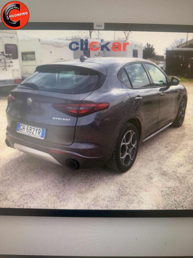 Alfa Romeo Stelvio 2.2 Turbodiesel 210 CV AT8 Q4 Ti - foto 3 di 3