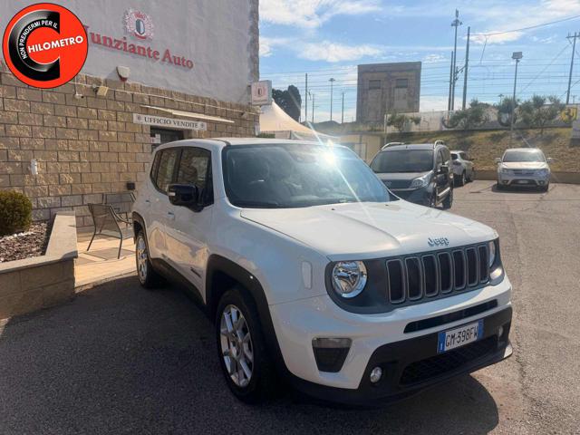 Jeep Renegade 1.6 Mjt 130 CV Limited usato a CIVITAVECCHIA
