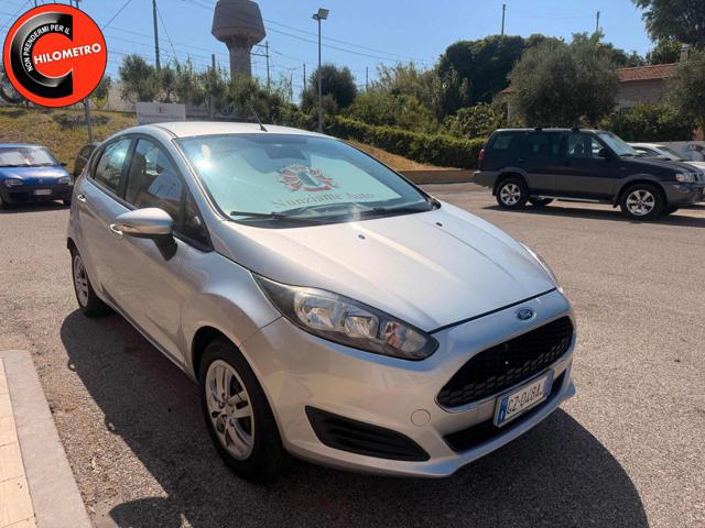 Ford Fiesta 1.0 80CV 5 porte usato a CIVITAVECCHIA