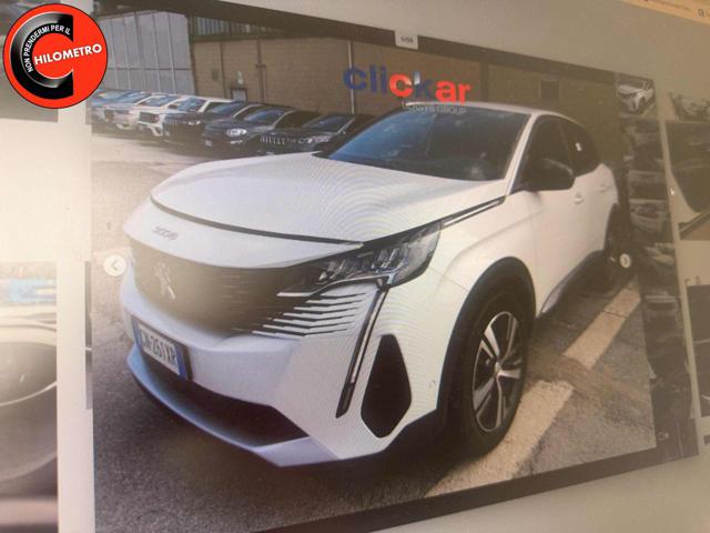 Peugeot 3008 BlueHDi 130 S&S EAT8 Allure usato a CIVITAVECCHIA