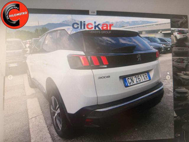 Peugeot 3008 BlueHDi 130 S&S EAT8 Allure - foto 3 di 3