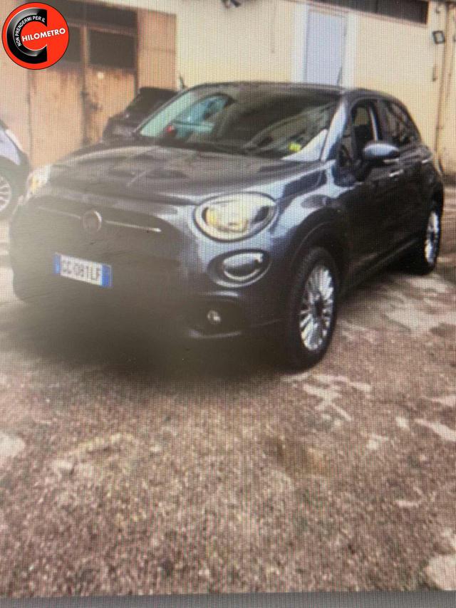Fiat 500X 1.3 MultiJet 95 CV Connect usato a CIVITAVECCHIA