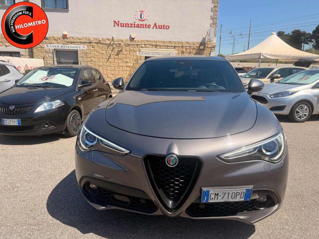 Alfa Romeo Stelvio 2.2 Turbodiesel 190 CV AT8 Q4 Sprint - foto 2 di 4