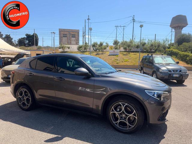 Alfa Romeo Stelvio 2.2 Turbodiesel 190 CV AT8 Q4 Sprint - foto 3 di 4