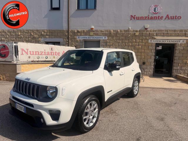 Jeep Renegade 1.6 Mjt 130 CV Limited - foto 3 di 4