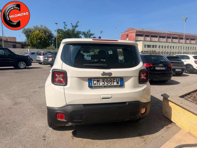 Jeep Renegade 1.6 Mjt 130 CV Limited - foto 4 di 4