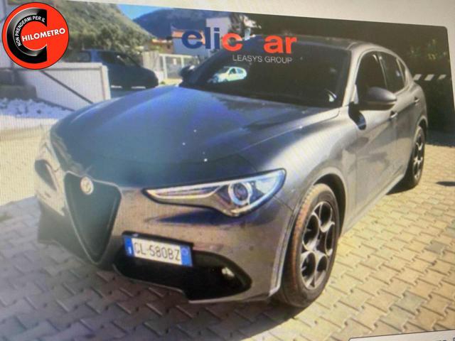 Alfa Romeo Stelvio 2.2 Turbodiesel 190 CV AT8 Q4 Sprint usato a CIVITAVECCHIA